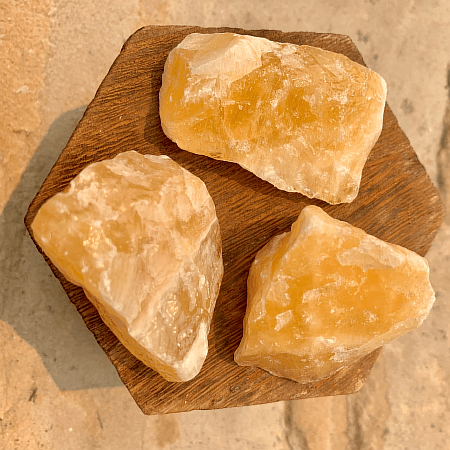 OrangeCalcite